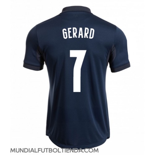 Camiseta Villarreal Gerard Moreno #7 Tercera Equipación Replica 2025-26 mangas cortas